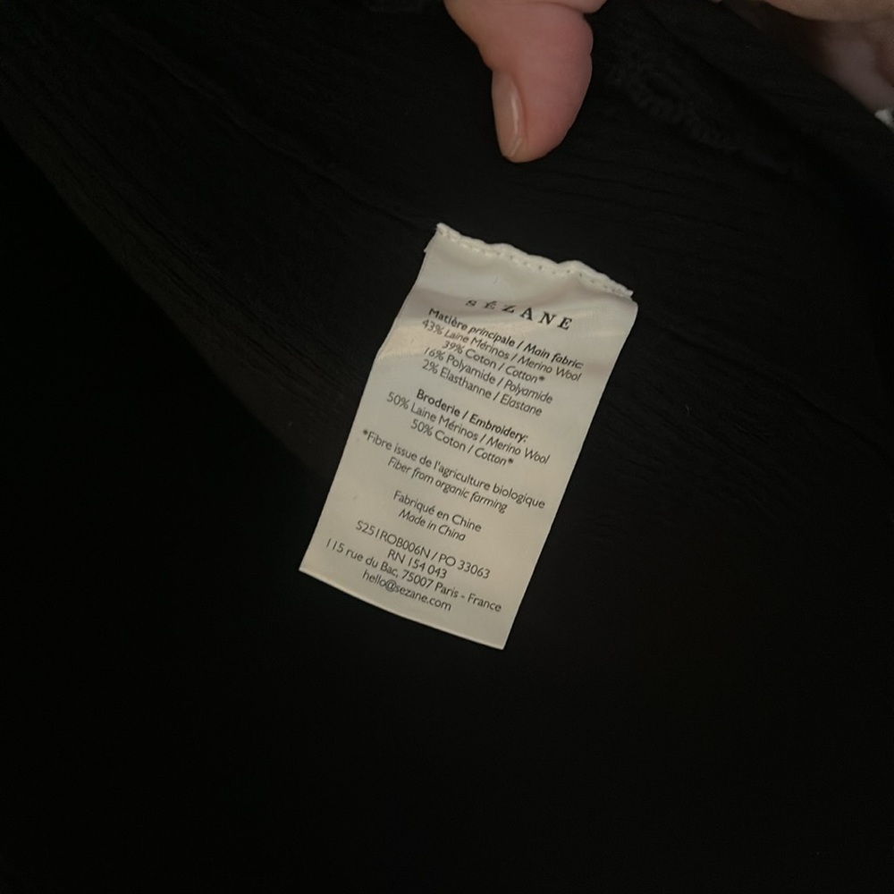 Tina Dress Sezane - Picture 5 of 7